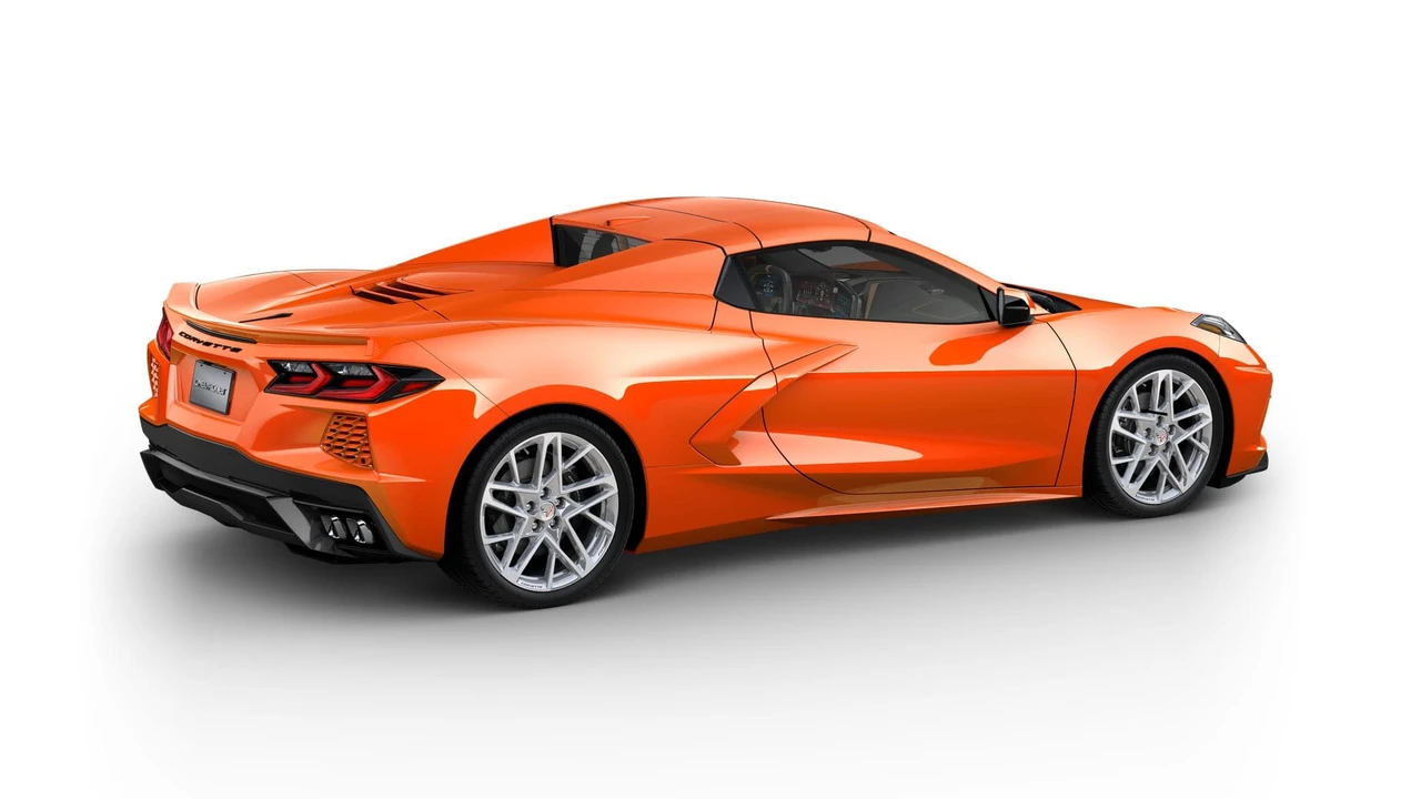 2026 Chevrolet Corvette C8 - Image 28 of 31