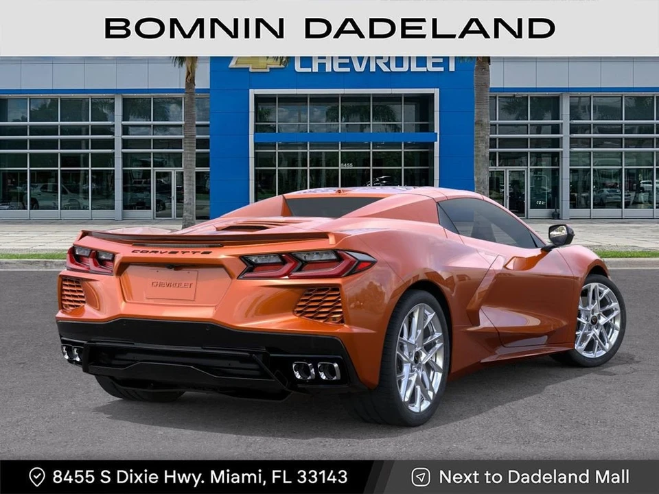 2026 Chevrolet Corvette C8 - Image 5 of 31