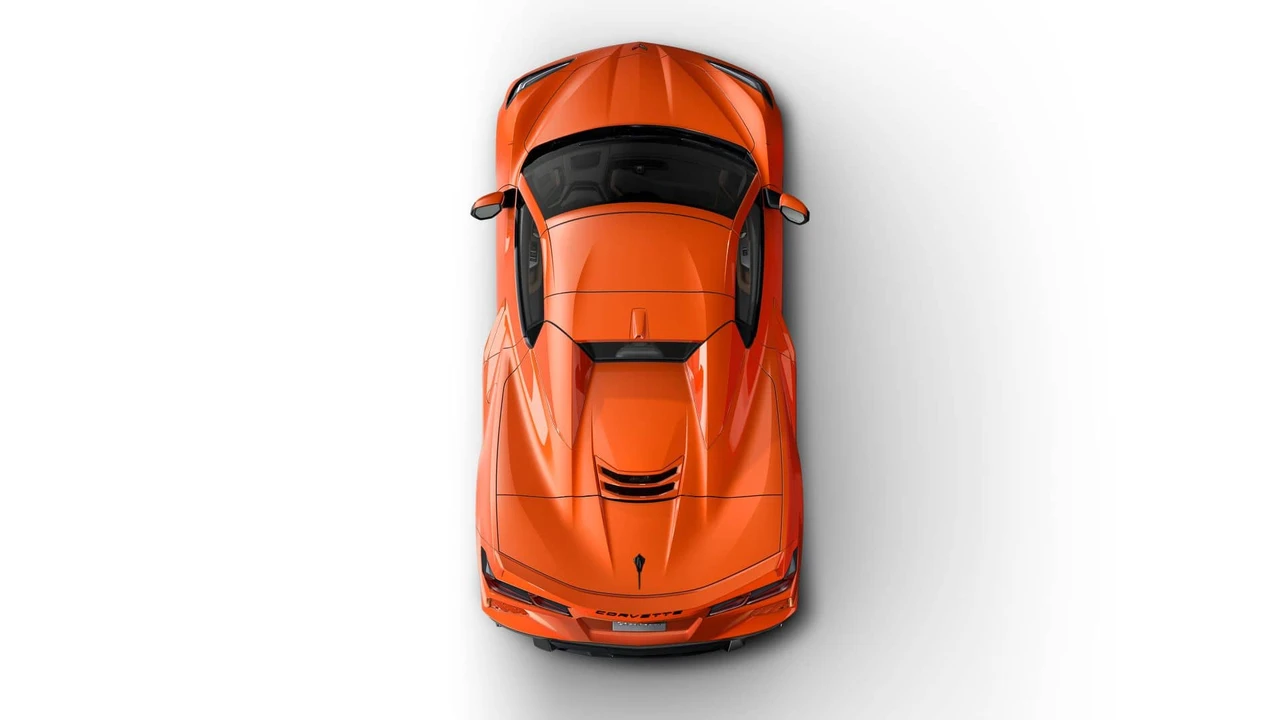 2026 Chevrolet Corvette C8 - Image 29 of 31