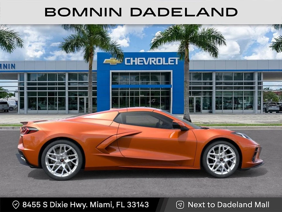 2026 Chevrolet Corvette C8 - Image 6 of 31