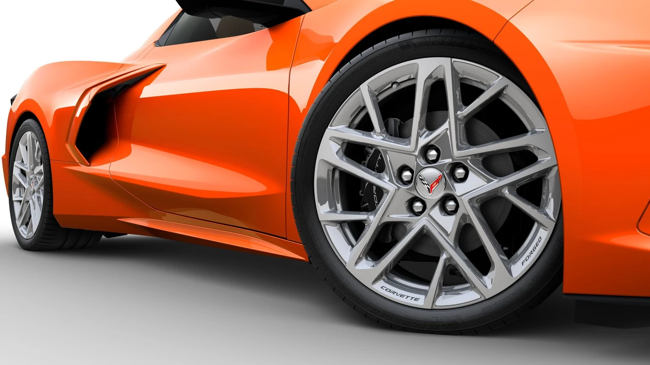 2026 Chevrolet Corvette C8 - Image 30 of 31