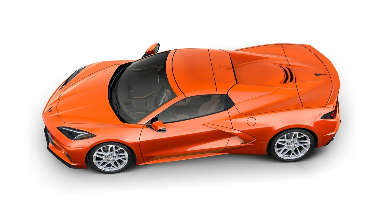 2026 Chevrolet Corvette C8 - Image 31 of 31