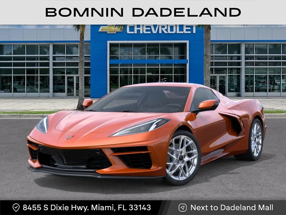 2026 Chevrolet Corvette C8 - Image 7 of 31