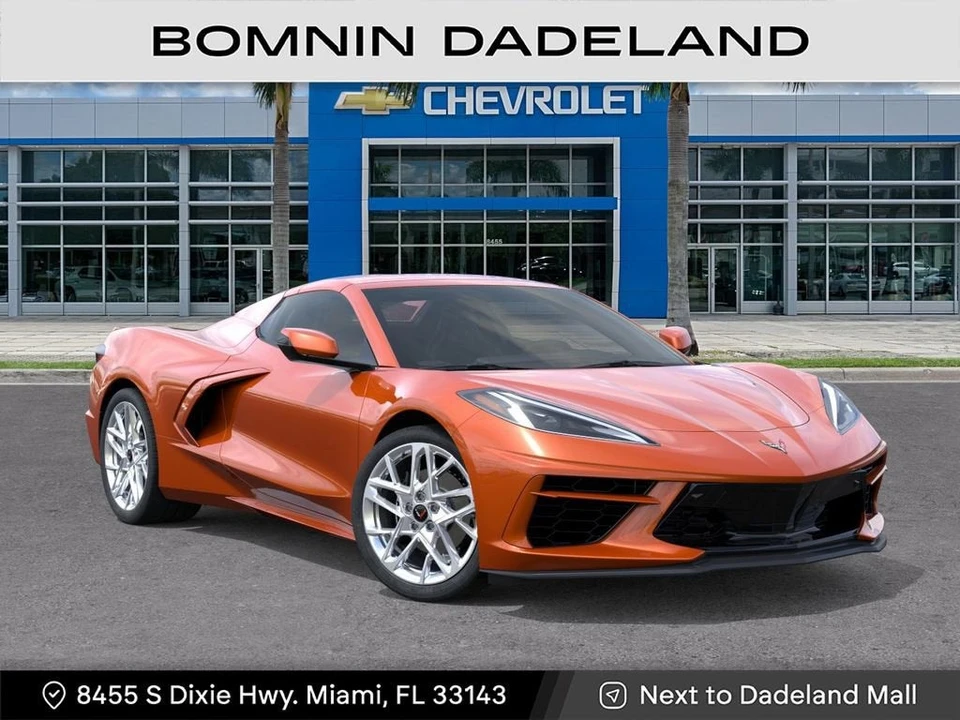 2026 Chevrolet Corvette C8 - Image 8 of 31
