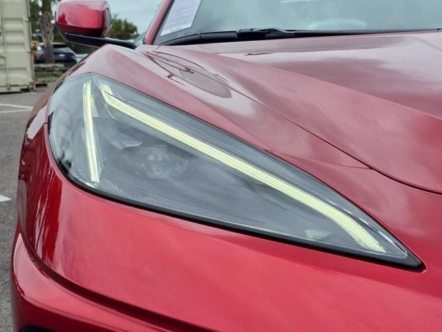 2026 Chevrolet Corvette C8 - Image 11 of 31