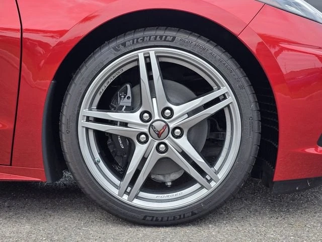 2026 Chevrolet Corvette C8 - Image 12 of 31
