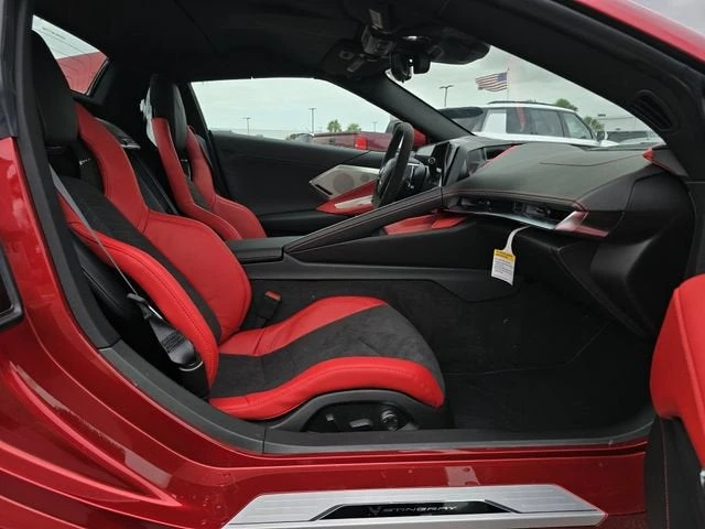2026 Chevrolet Corvette C8 - Image 17 of 31
