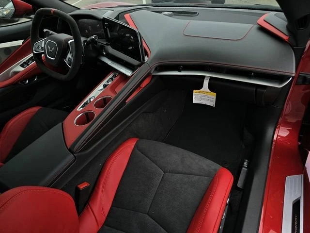 2026 Chevrolet Corvette C8 - Image 18 of 31