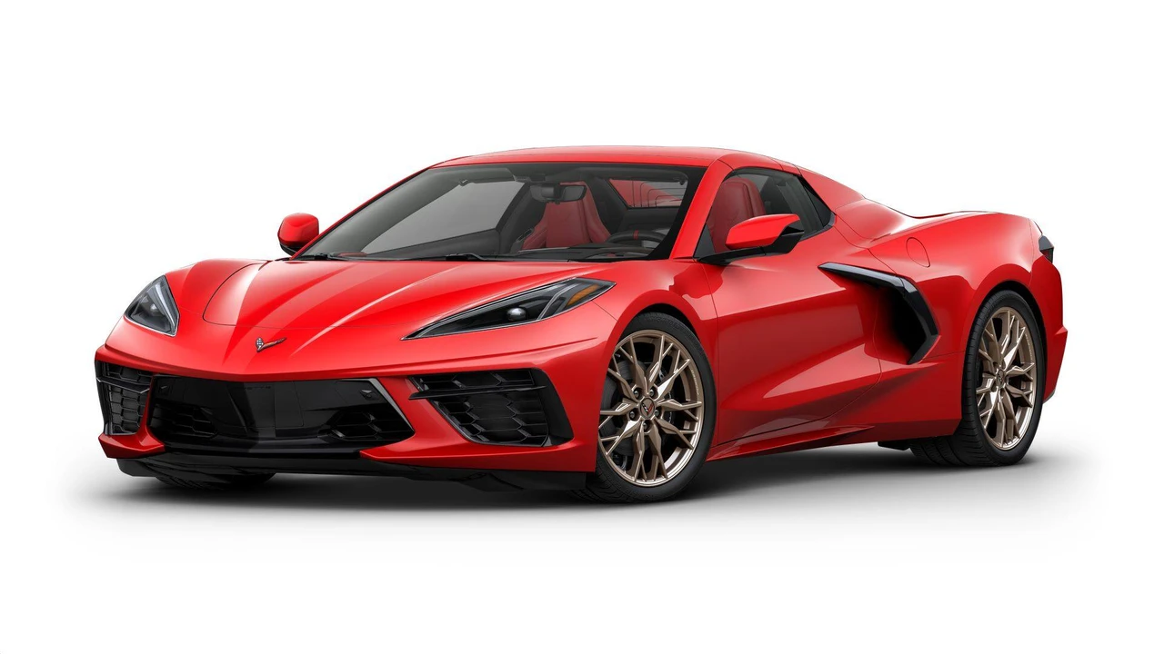 2026 Chevrolet Corvette C8 - Image 23 of 31