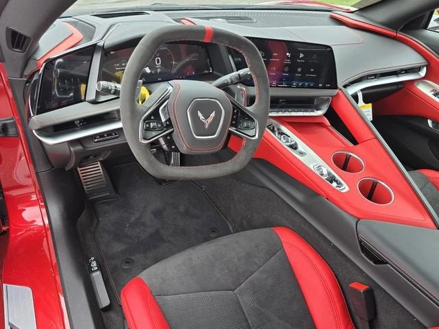 2026 Chevrolet Corvette C8 - Image 20 of 31