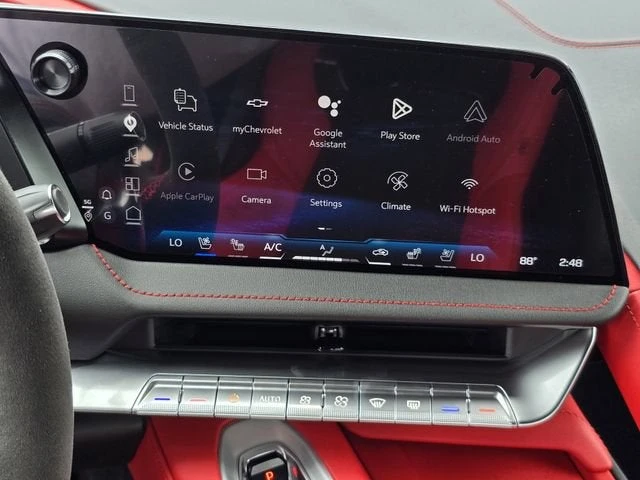 2026 Chevrolet Corvette C8 - Image 21 of 31