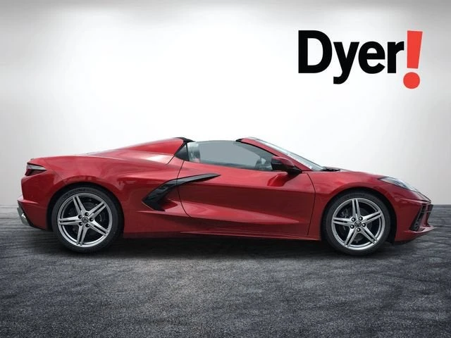 2026 Chevrolet Corvette C8 - Image 2 of 31