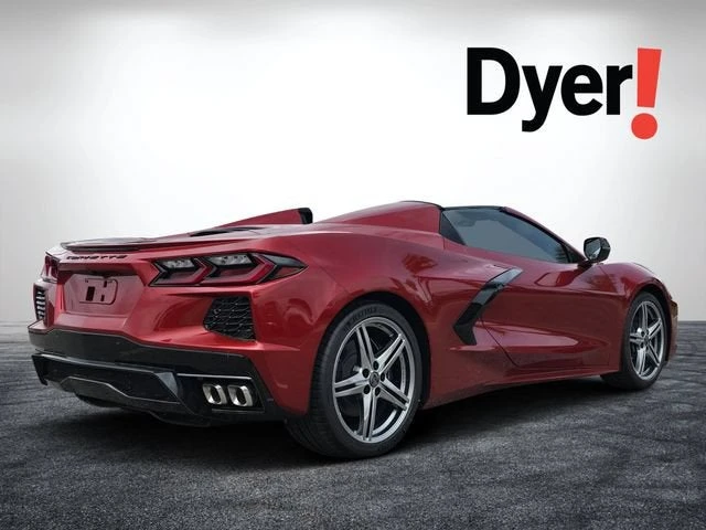 2026 Chevrolet Corvette C8 - Image 3 of 31