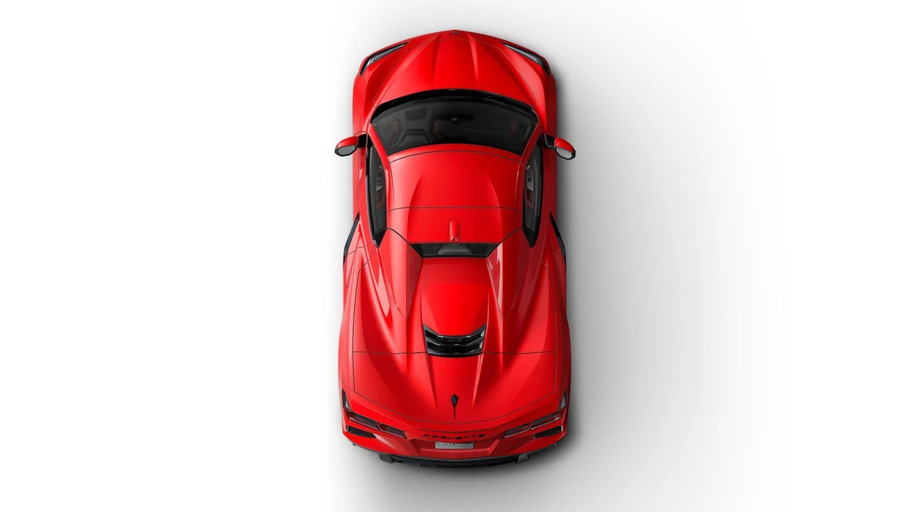 2026 Chevrolet Corvette C8 - Image 27 of 31