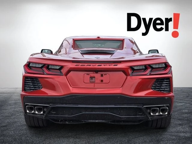 2026 Chevrolet Corvette C8 - Image 5 of 31