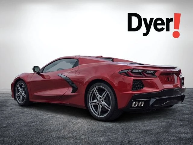 2026 Chevrolet Corvette C8 - Image 6 of 31