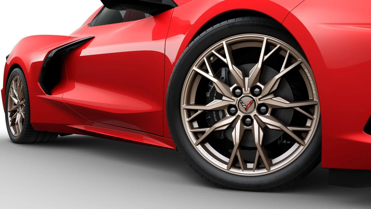 2026 Chevrolet Corvette C8 - Image 28 of 31