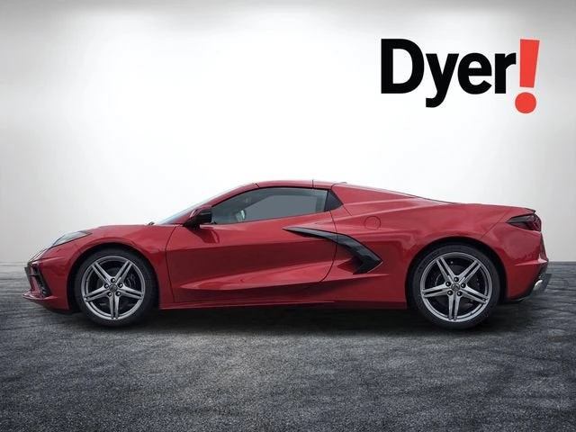 2026 Chevrolet Corvette C8 - Image 7 of 31