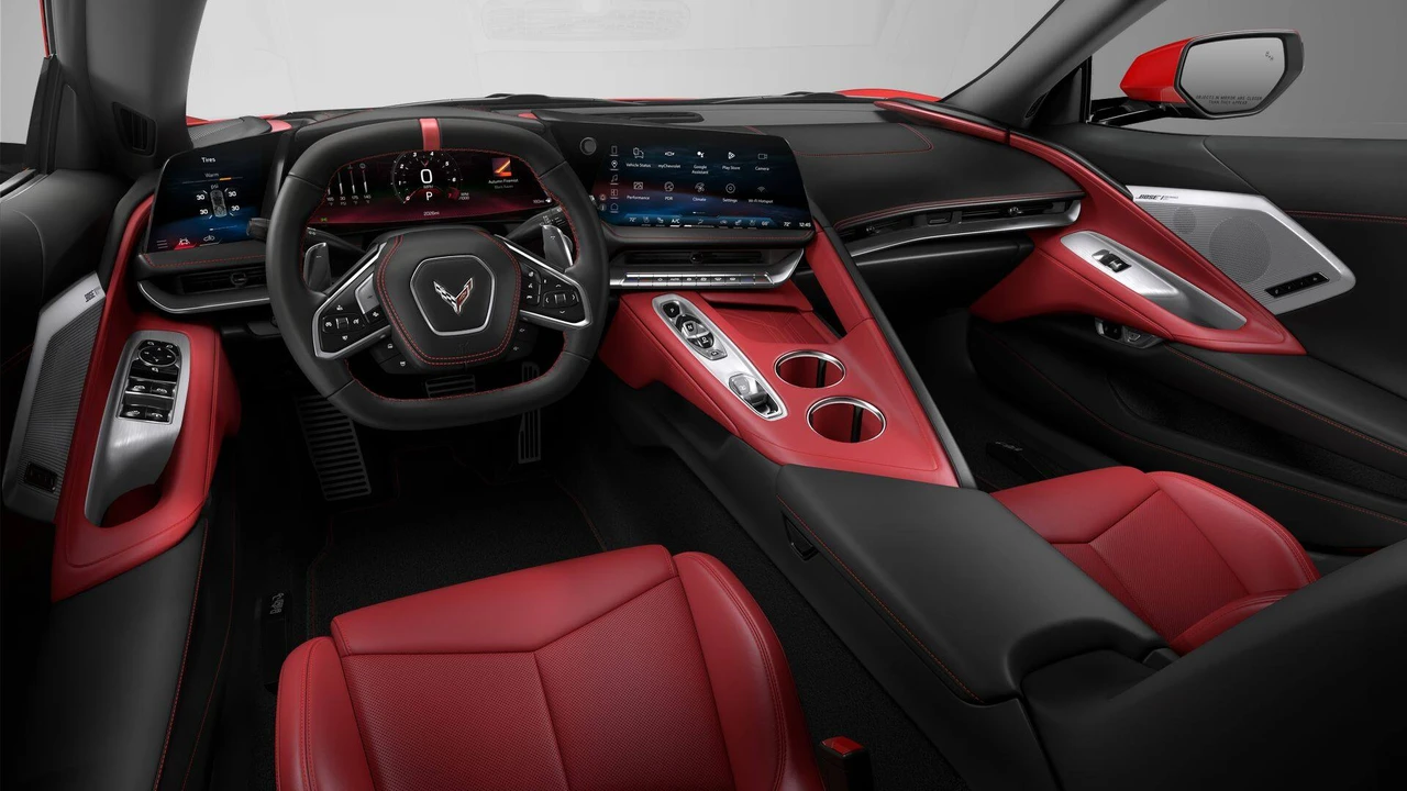 2026 Chevrolet Corvette C8 - Image 30 of 31
