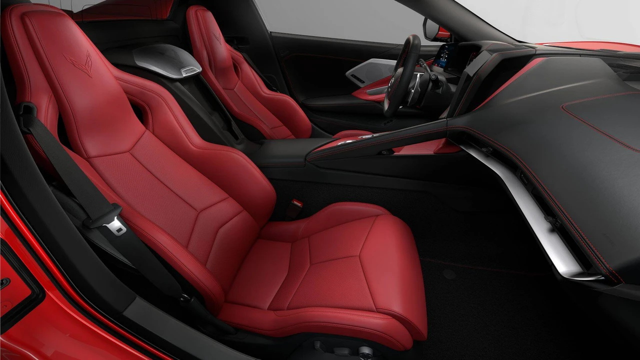 2026 Chevrolet Corvette C8 - Image 31 of 31