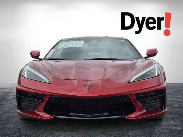 2026 Chevrolet Corvette C8 - Image 9 of 31