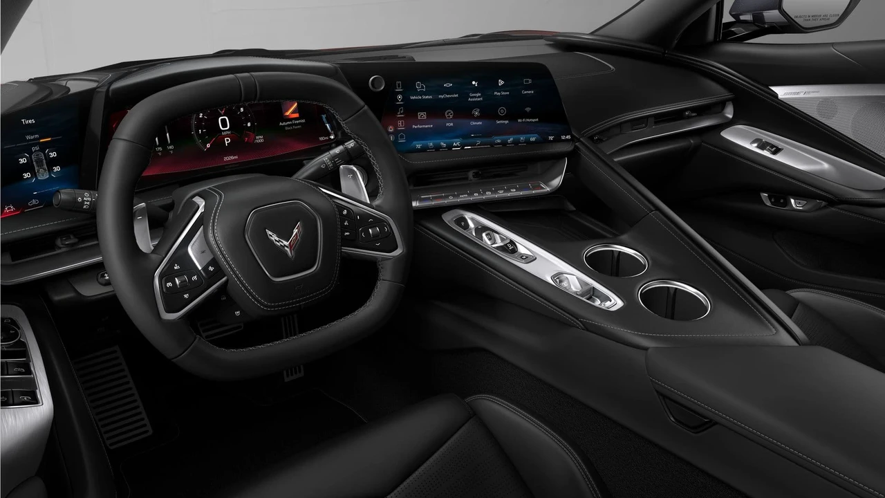 2026 Chevrolet Corvette C8 - Image 10 of 11