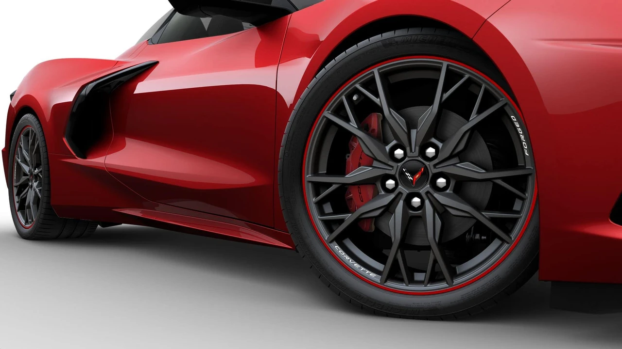 2026 Chevrolet Corvette C8 - Image 6 of 11