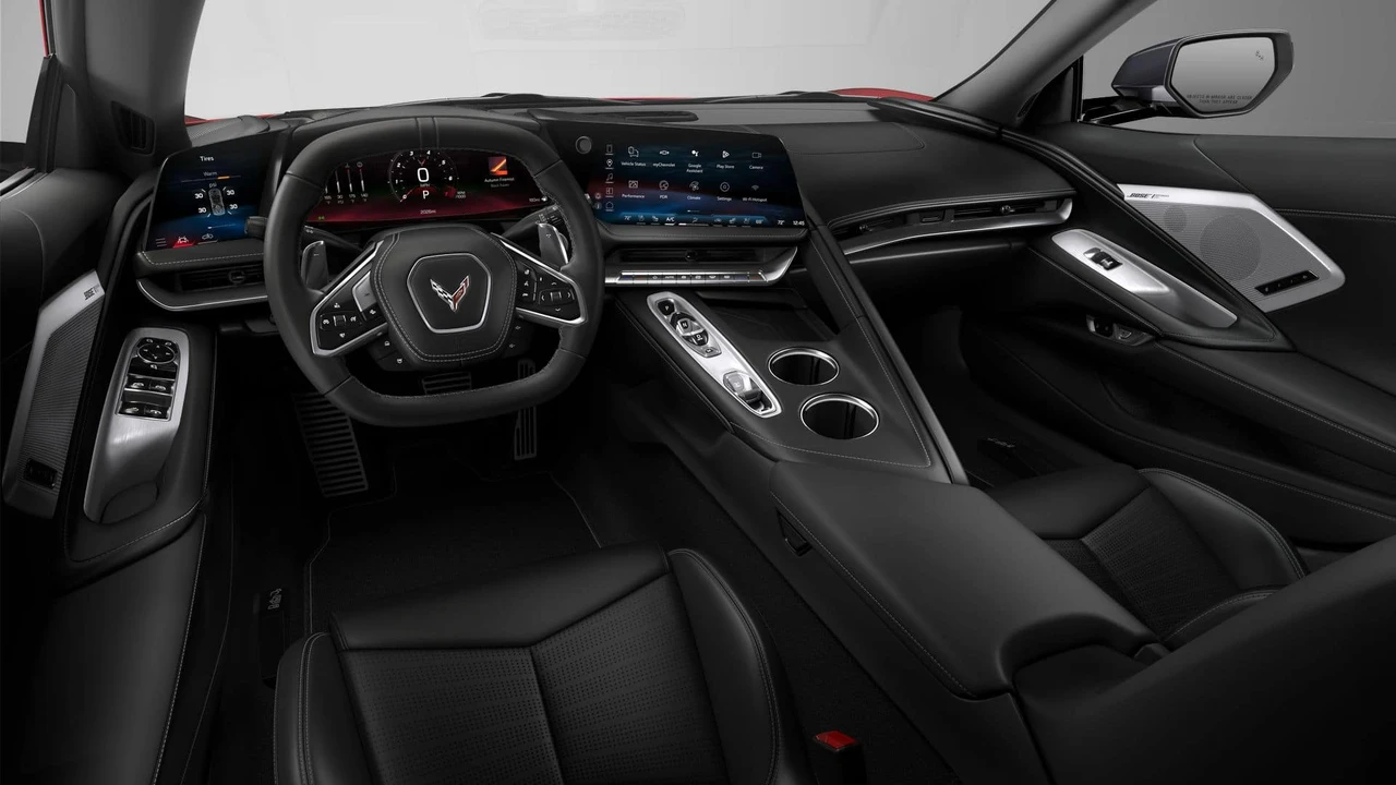 2026 Chevrolet Corvette C8 - Image 8 of 11