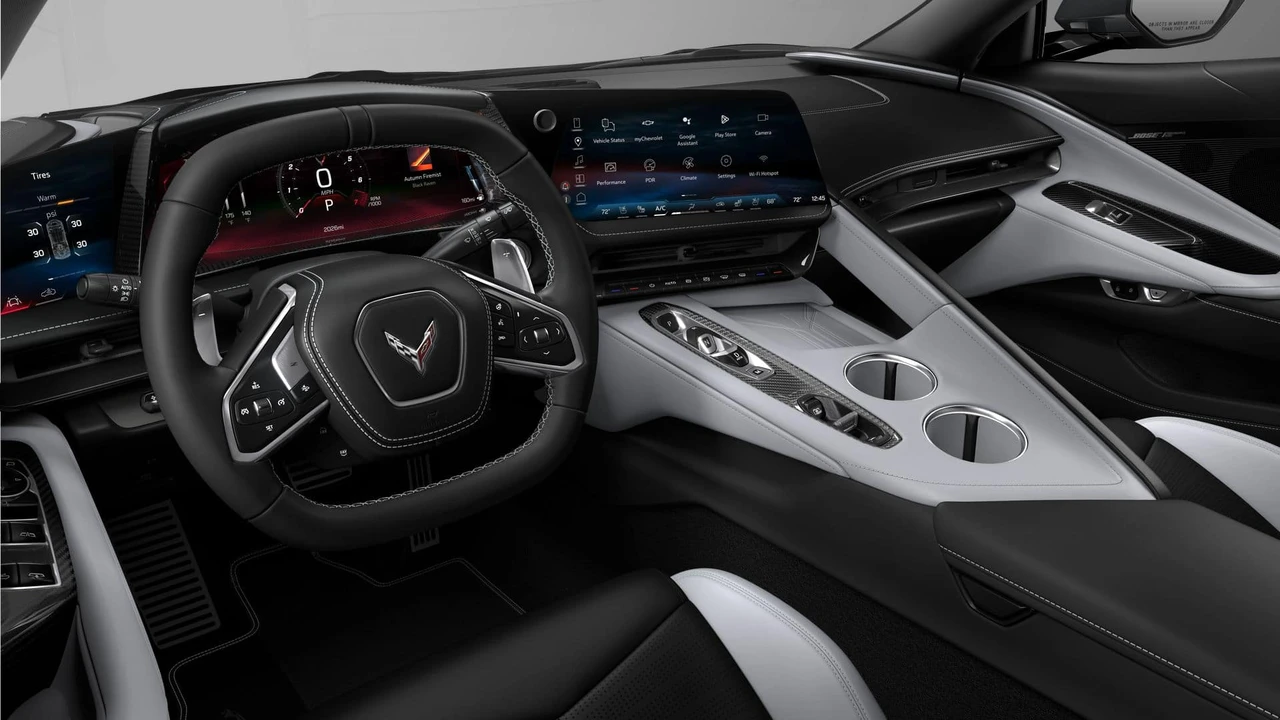 2026 Chevrolet Corvette C8 - Image 10 of 11
