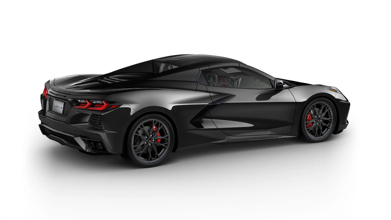 2026 Chevrolet Corvette C8 - Image 4 of 11