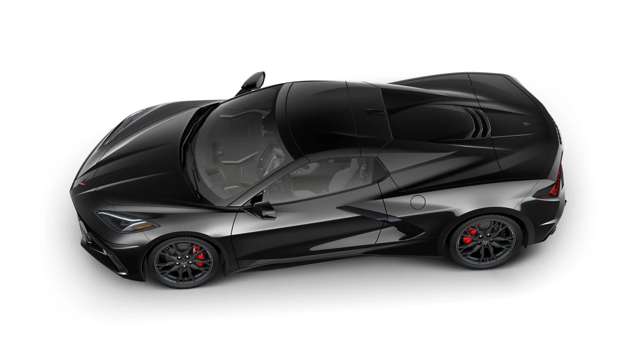 2026 Chevrolet Corvette C8 - Image 7 of 11