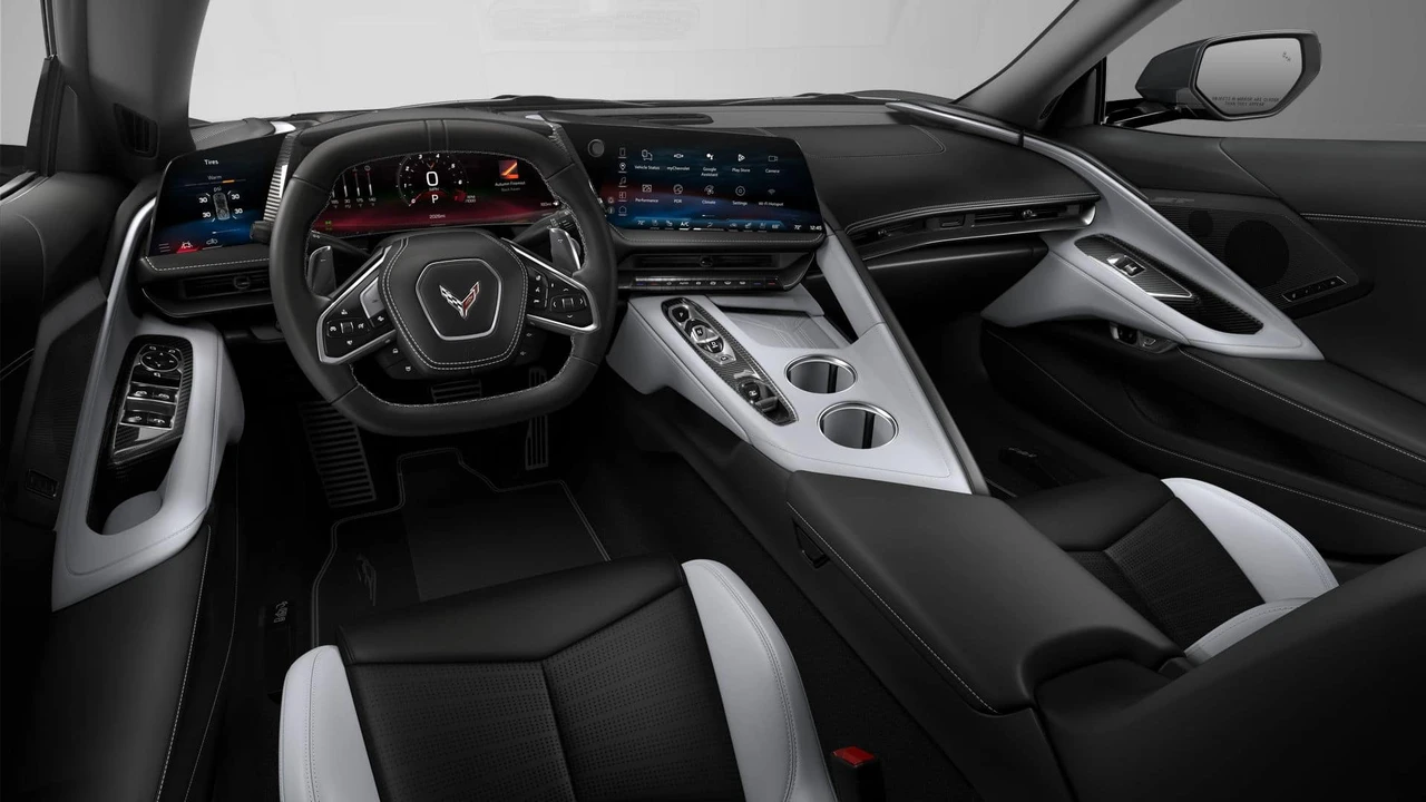 2026 Chevrolet Corvette C8 - Image 8 of 11