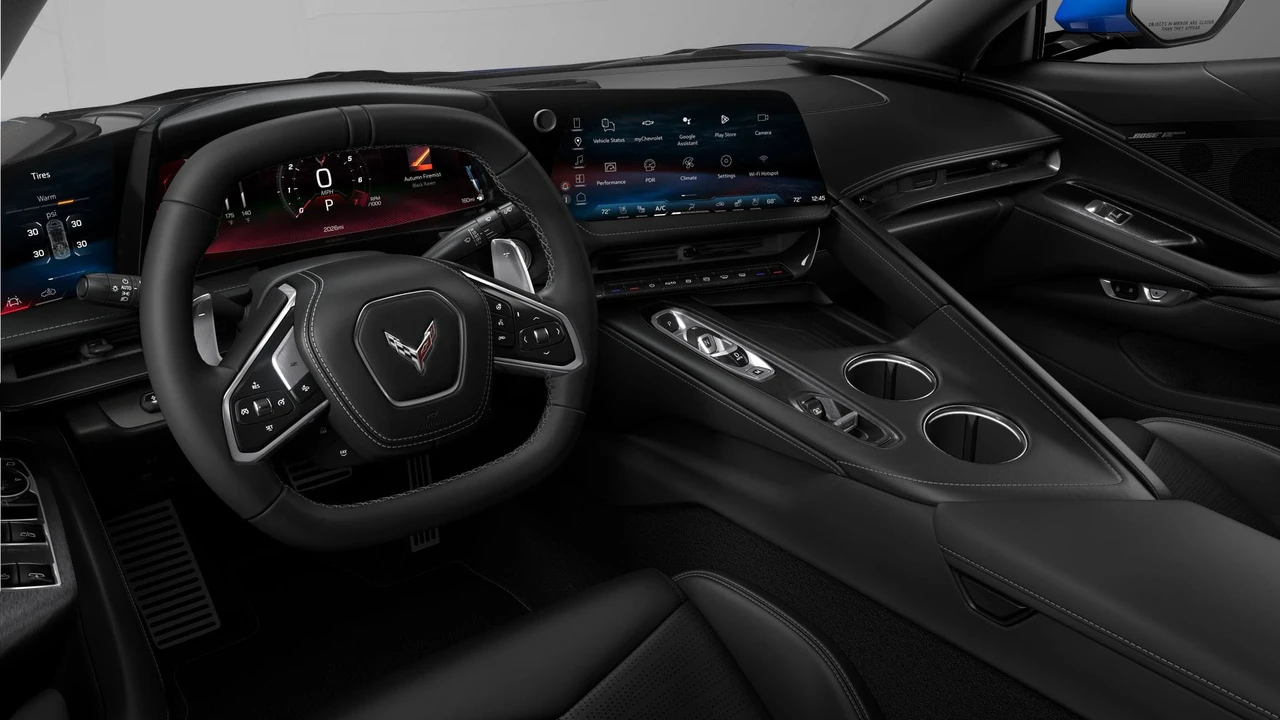 2026 Chevrolet Corvette C8 - Image 10 of 11