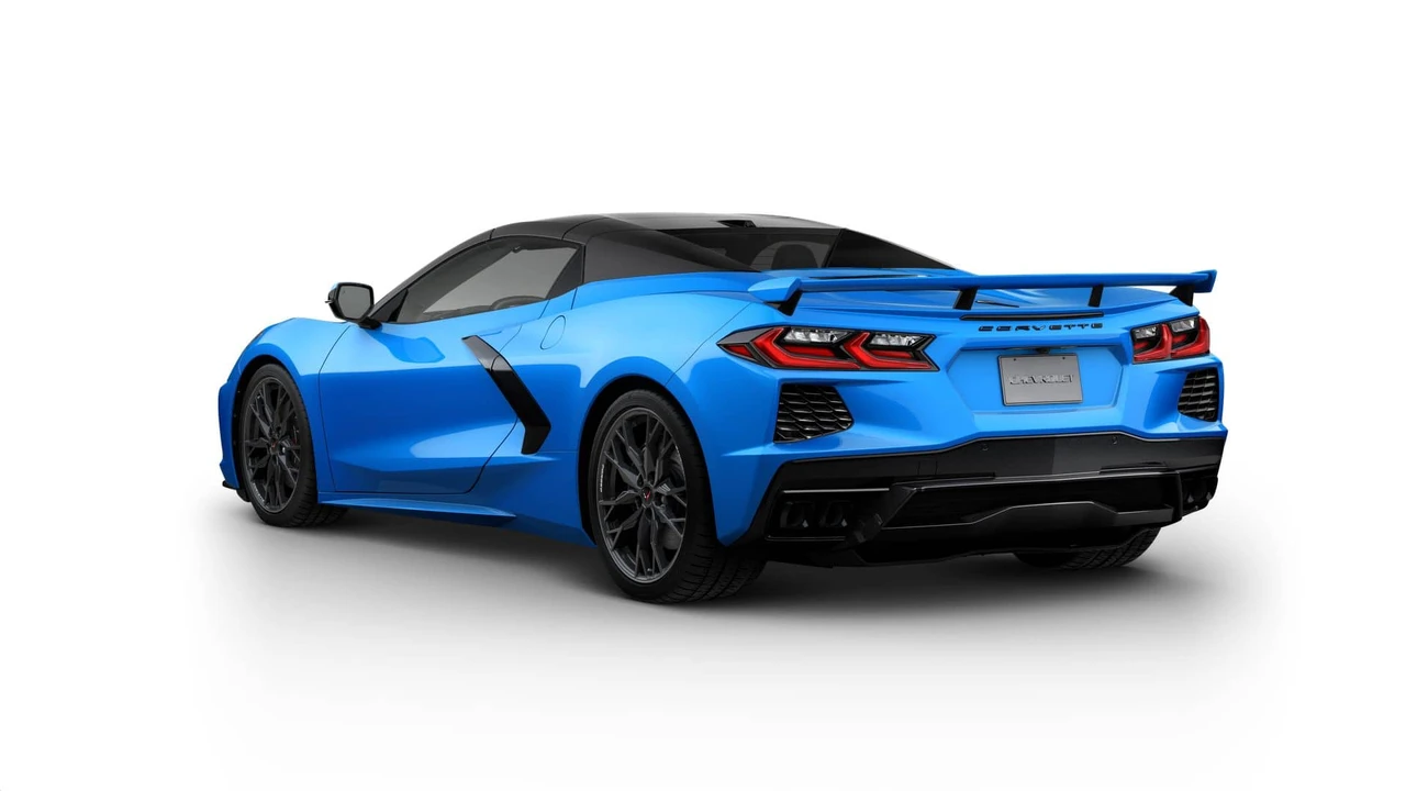 2026 Chevrolet Corvette C8 - Image 3 of 11