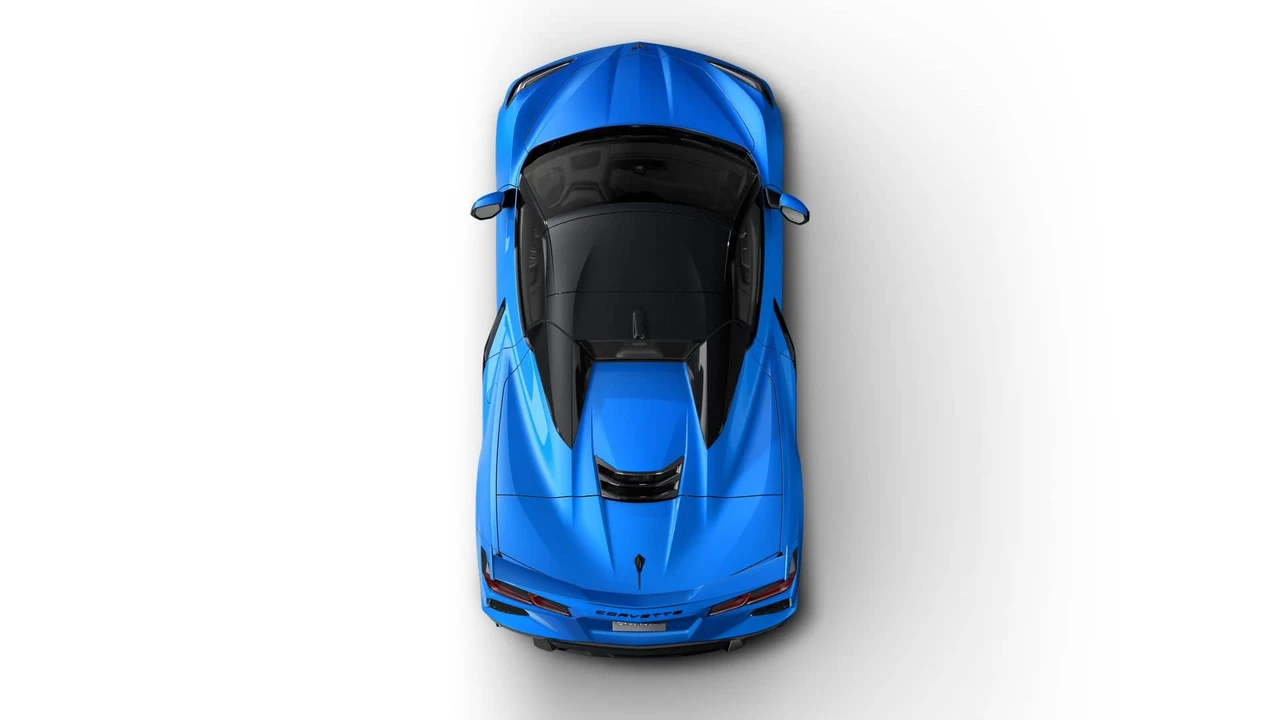2026 Chevrolet Corvette C8 - Image 5 of 11