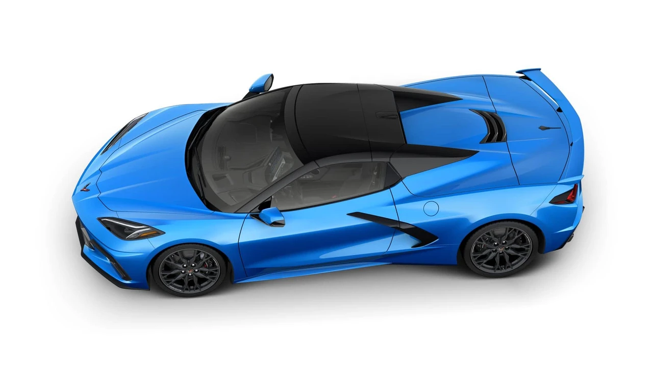 2026 Chevrolet Corvette C8 - Image 7 of 11