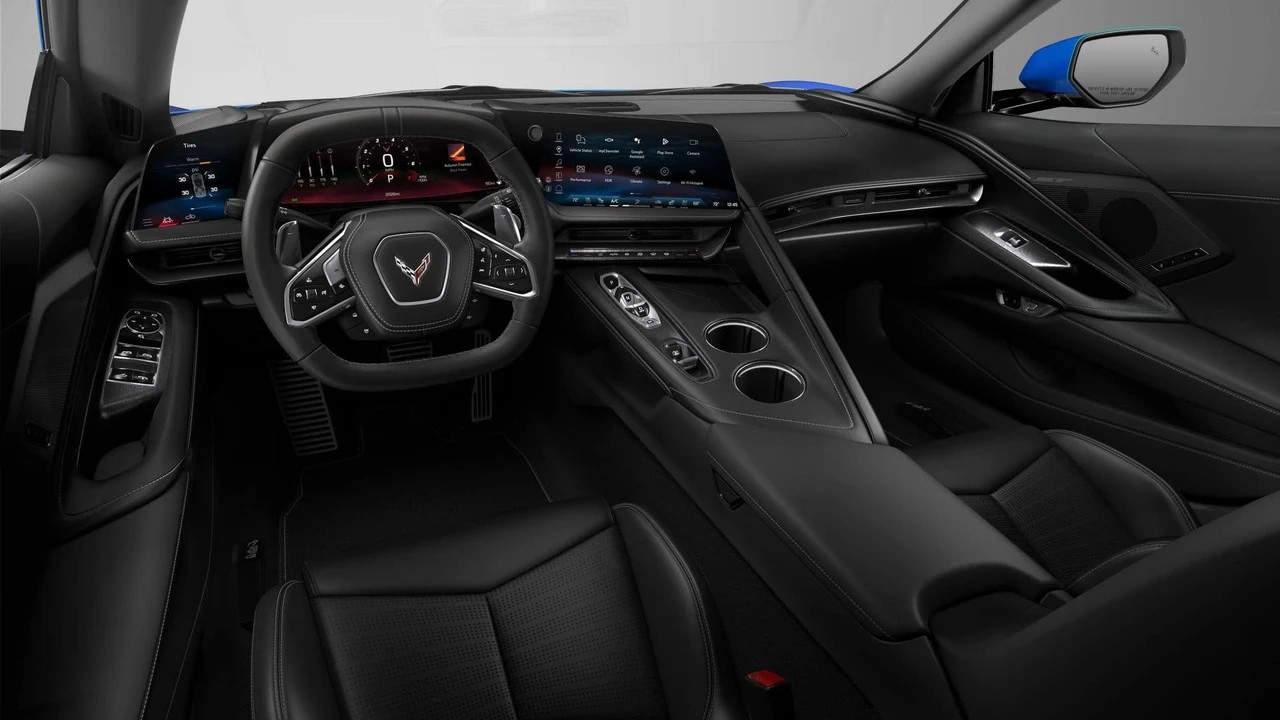 2026 Chevrolet Corvette C8 - Image 8 of 11