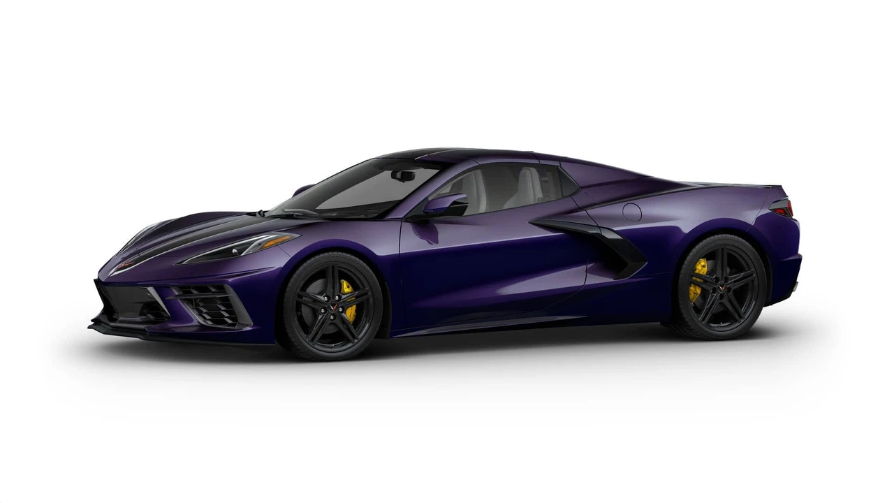2026 Chevrolet Corvette C8 - Image 2 of 11