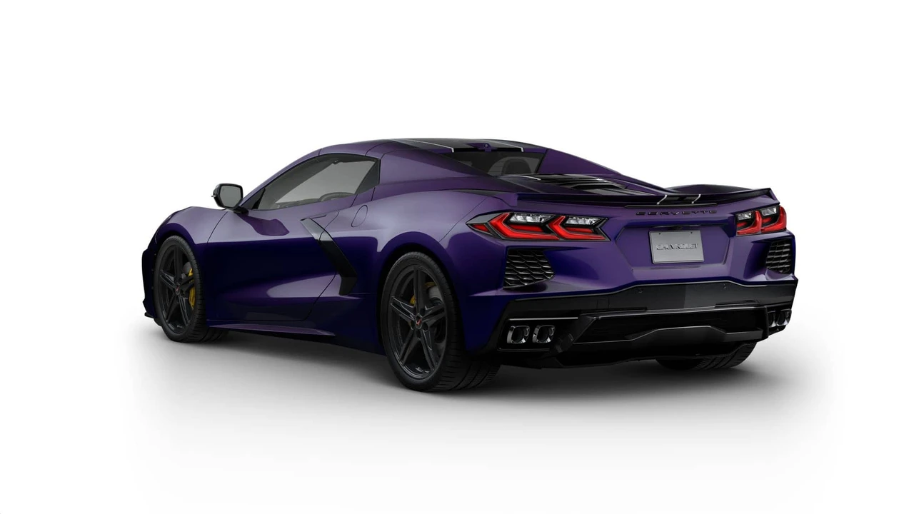 2026 Chevrolet Corvette C8 - Image 3 of 11
