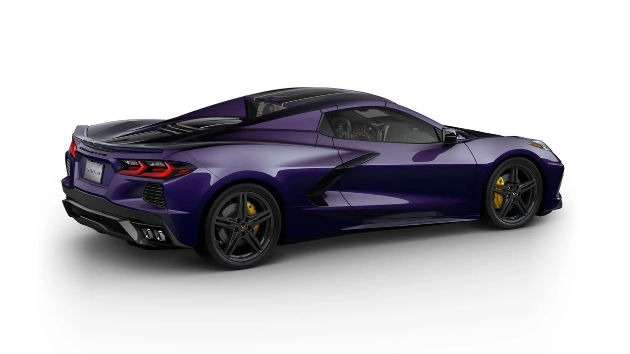 2026 Chevrolet Corvette C8 - Image 4 of 11