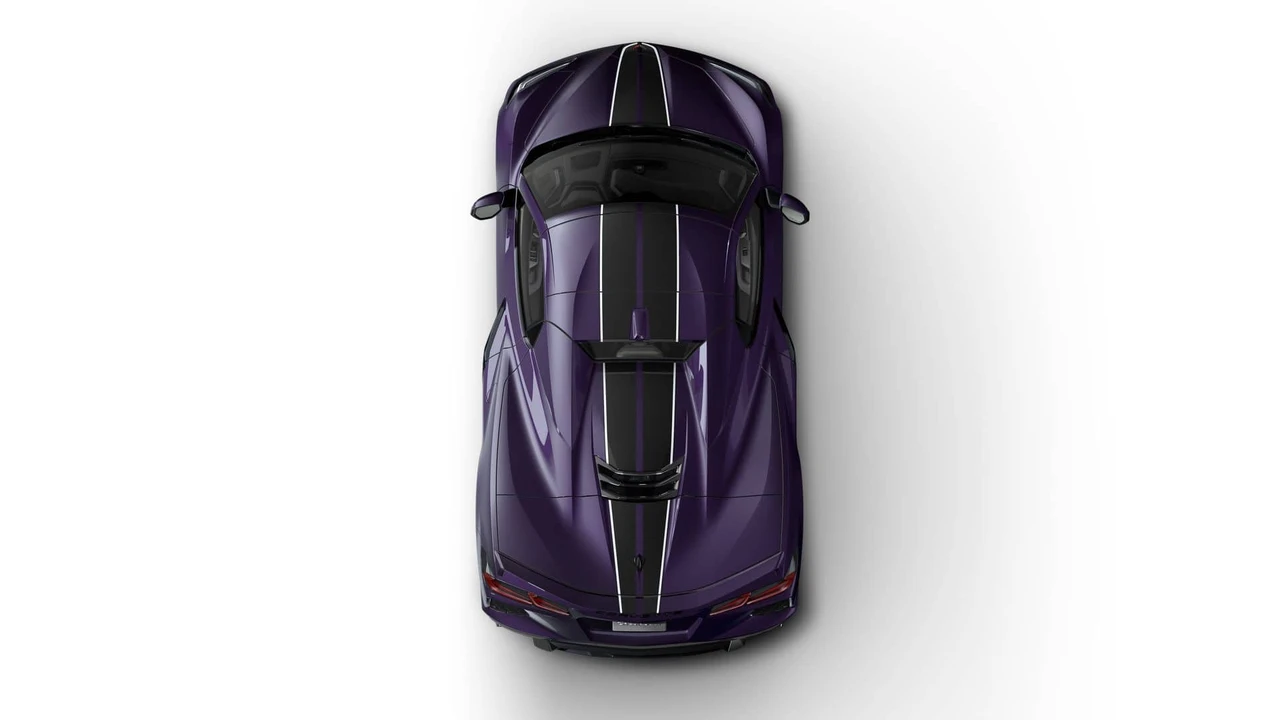 2026 Chevrolet Corvette C8 - Image 5 of 11