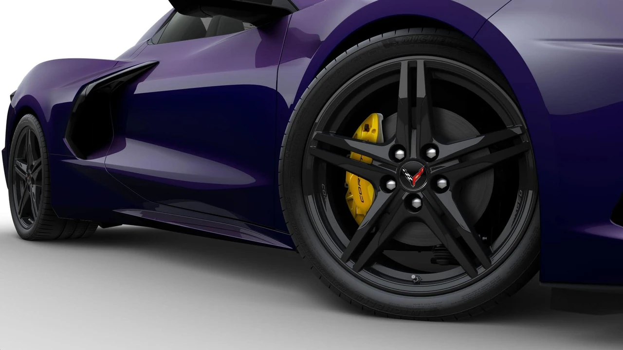 2026 Chevrolet Corvette C8 - Image 6 of 11
