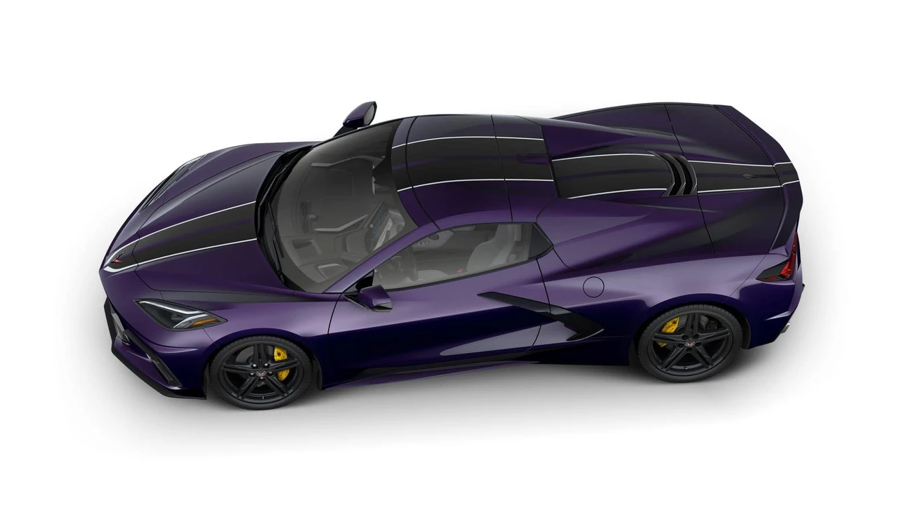 2026 Chevrolet Corvette C8 - Image 7 of 11