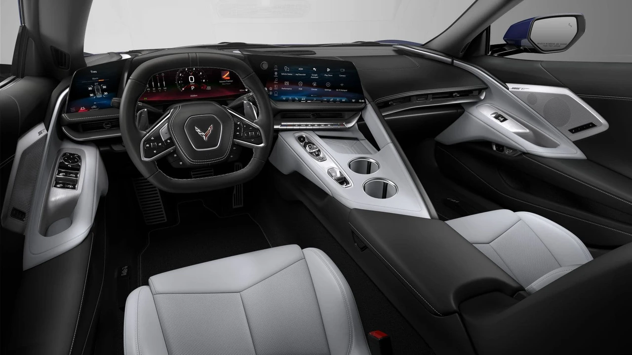 2026 Chevrolet Corvette C8 - Image 8 of 11