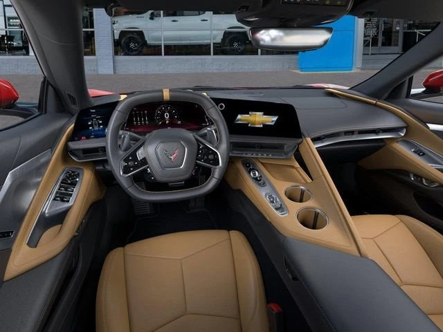 2026 Chevrolet Corvette C8 - Image 15 of 31