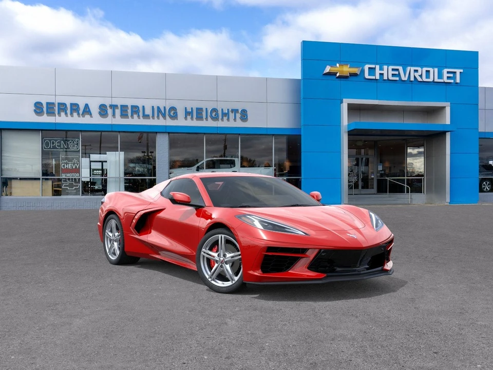 2026 Chevrolet Corvette C8 - Image 25 of 31