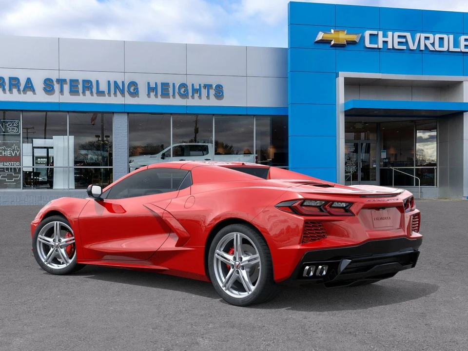 2026 Chevrolet Corvette C8 - Image 27 of 31