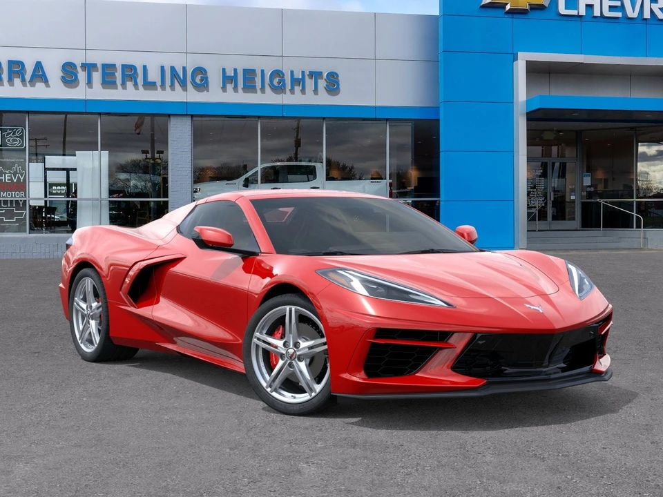 2026 Chevrolet Corvette C8 - Image 31 of 31
