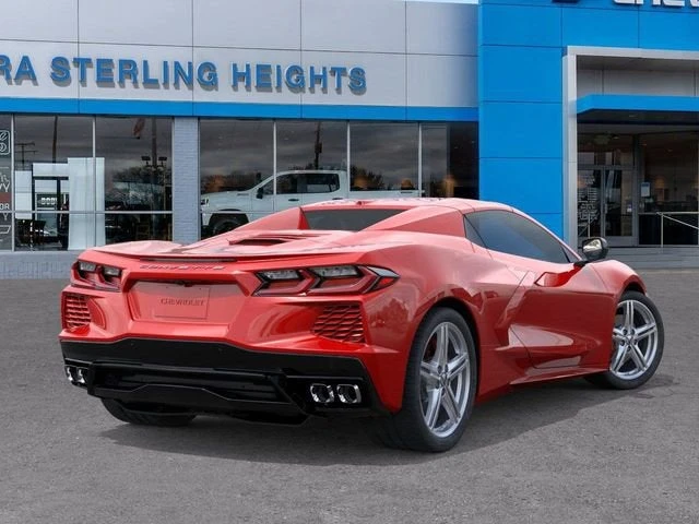 2026 Chevrolet Corvette C8 - Image 4 of 31