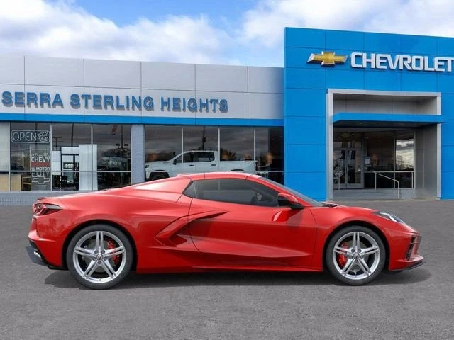 2026 Chevrolet Corvette C8 - Image 5 of 31
